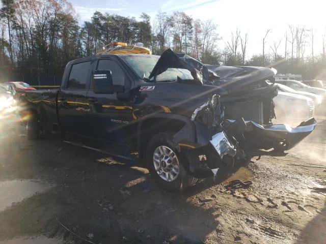 Photo 4 from auction – 2022 CHEVROLET SILVERADO with VIN 1GC4YNE76NF190064