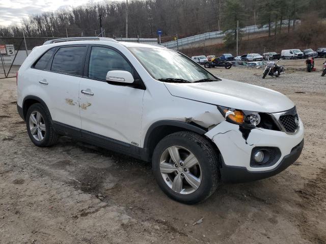 Photo 4 from auction – 2012 KIA SORENTO EX with VIN 5XYKUDA69CG243943