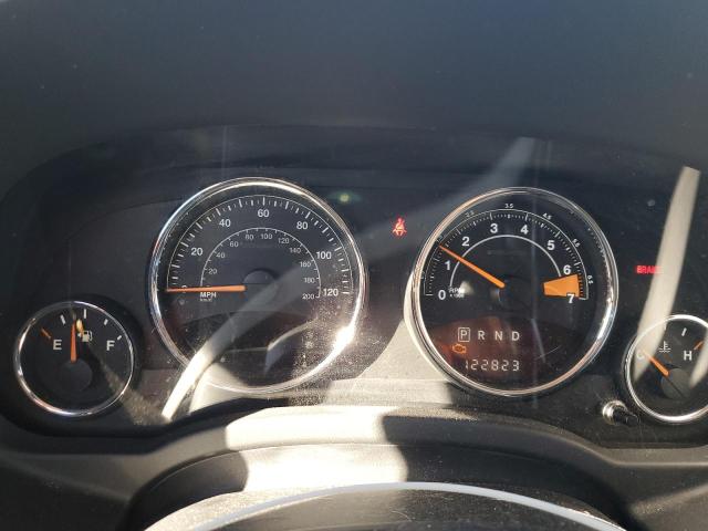 Photo 9 from auction – 2015 JEEP COMPASS with VIN 1C4NJDEB5FD216948
