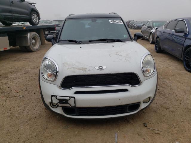 Photo 5 from auction – 2011 MINI COOPER S C with VIN WMWZC5C58BWL53070