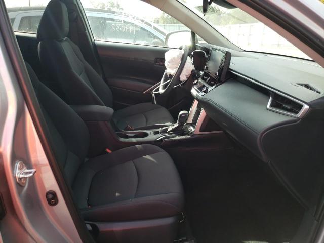 Photo 5 from auction – 2022 TOYOTA COROLLA CR with VIN 7MUBAAAG9NV002072