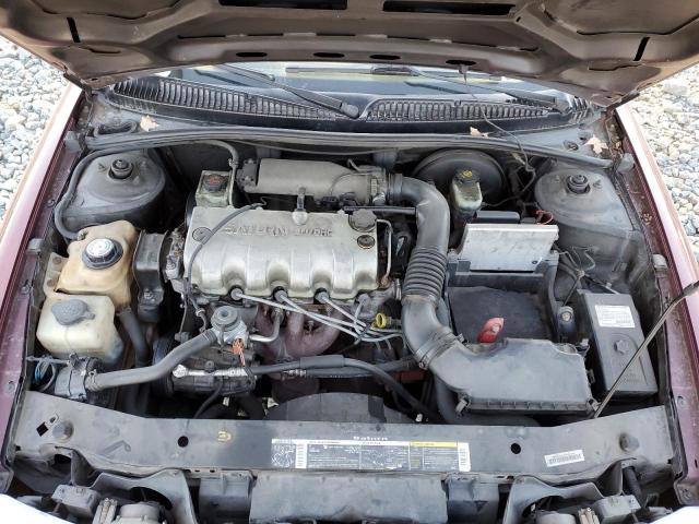 Photo 11 from auction – 2002 SATURN SL1 with VIN 1G8ZH52832Z201612