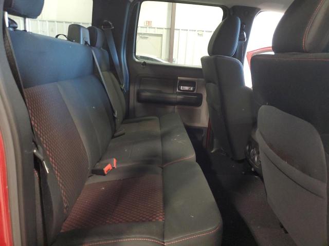 Photo 10 from auction – 2007 FORD F150 SUPER with VIN 1FTPW12V97KC41954