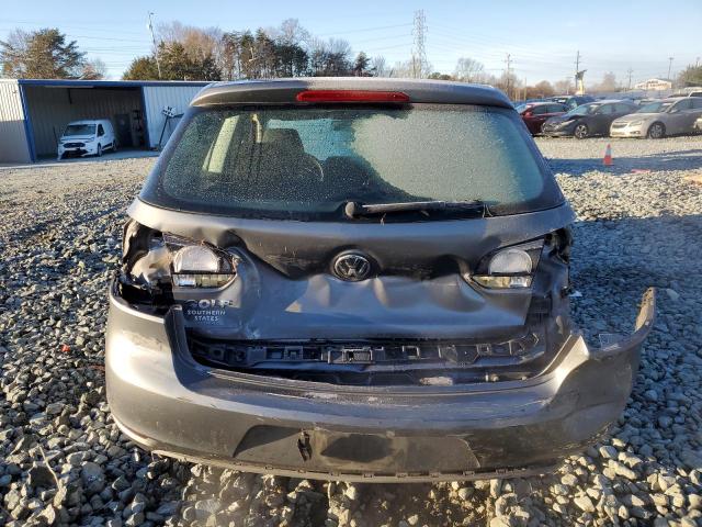 Photo 6 from auction – 2012 VOLKSWAGEN GOLF with VIN WVWAB7AJ8CW152429