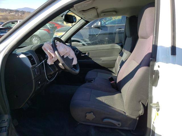 Photo 7 from auction – 2012 CHEVROLET COLORADO L with VIN 1GCESCF95C8125993