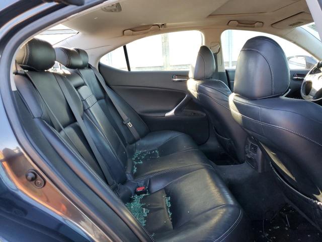 Photo 10 from auction – 2009 LEXUS IS 250 with VIN JTHCK262295035939