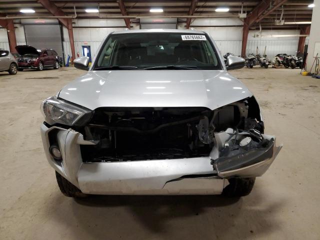 Photo 5 from auction – 2015 TOYOTA 4RUNNER SR with VIN JTEBU5JR7F5265786
