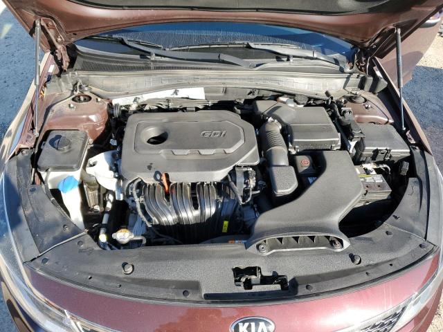 Photo 11 from auction – 2016 KIA OPTIMA EX with VIN 5XXGU4L35GG114682