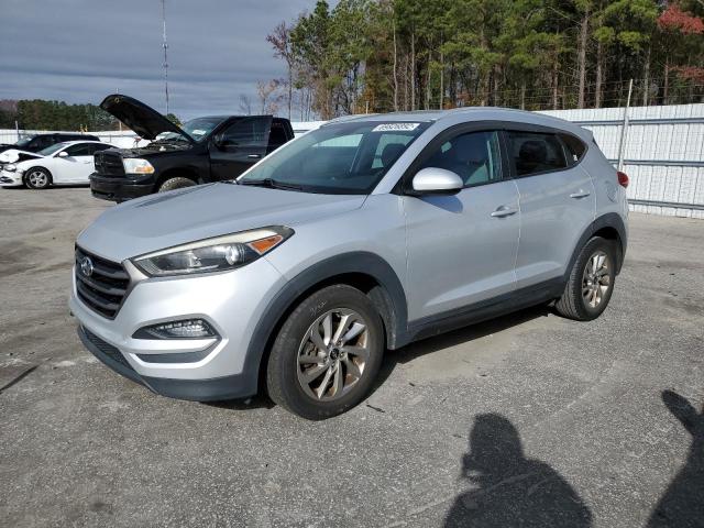 Photo 1 from auction – 2016 HYUNDAI TUCSON LIM with VIN KM8J33A47GU089403