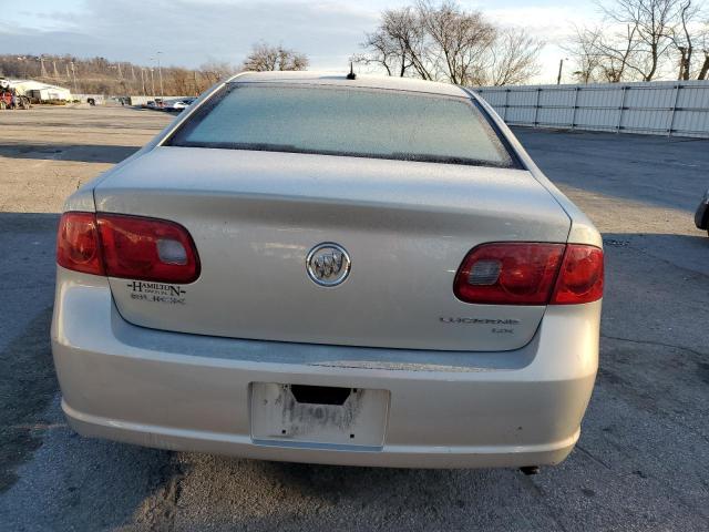 Photo 6 from auction – 2007 BUICK LUCERNE CX with VIN 1G4HP57217U190554