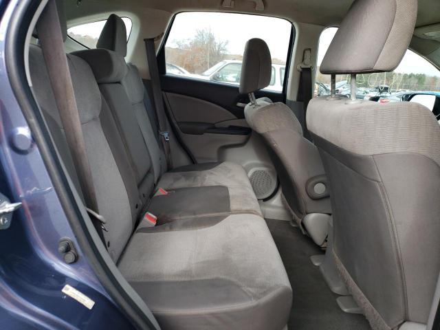 Photo 10 from auction – 2012 HONDA CR-V LX with VIN 5J6RM4H30CL041307