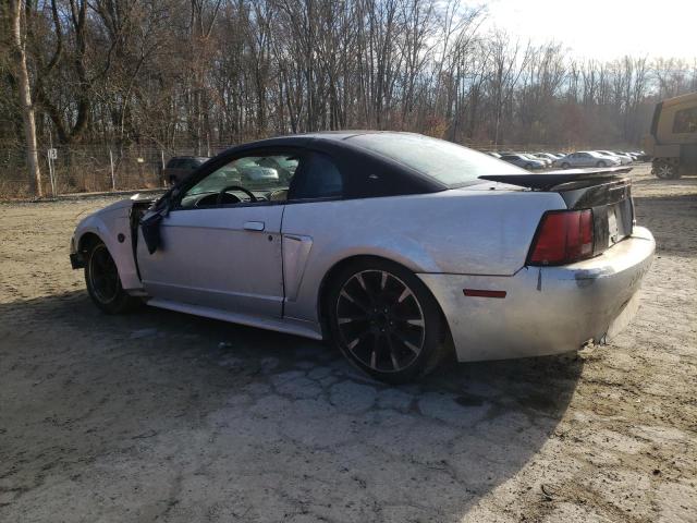 Photo 2 from auction – 1999 FORD MUSTANG with VIN 1FAFP4048XF234478