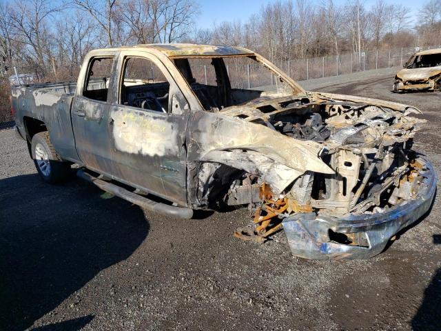 Photo 4 from auction – 2014 CHEVROLET SILVERADO with VIN 1GCVKREC0EZ285471