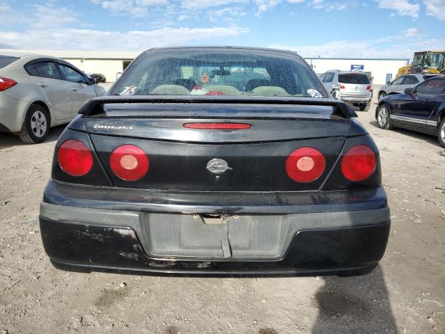 Photo 6 from auction – 2004 CHEVROLET IMPALA 4D with VIN 2G1WF52E849287980