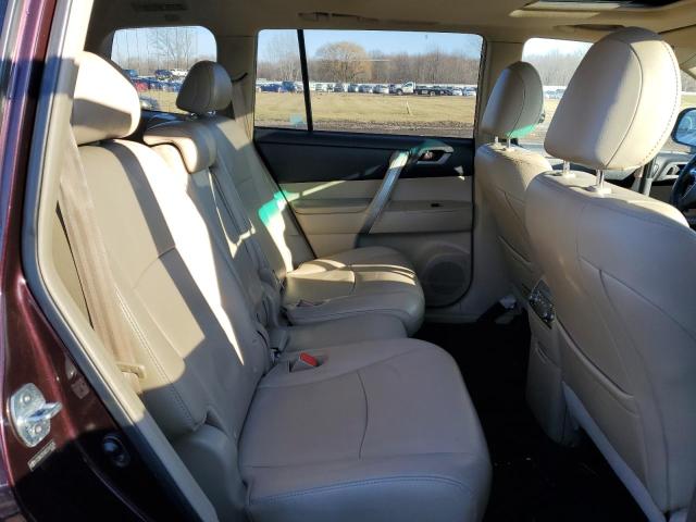 Photo 11 from auction – 2012 TOYOTA HIGHLANDER with VIN 5TDBK3EHXCS143526