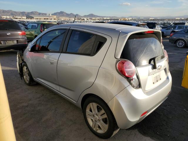 Photo 2 from auction – 2014 CHEVROLET SPARK 1LT with VIN KL8CD6S97EC496512