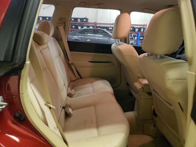 Photo 10 from auction – 2006 SUBARU FORESTER 2 with VIN JF1SG63636G700396
