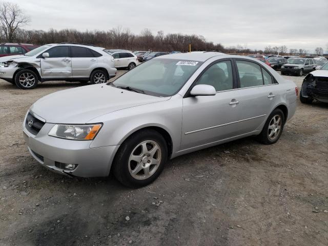 Photo 1 from auction – 2006 HYUNDAI SONATA GLS with VIN 5NPEU46C66H063988