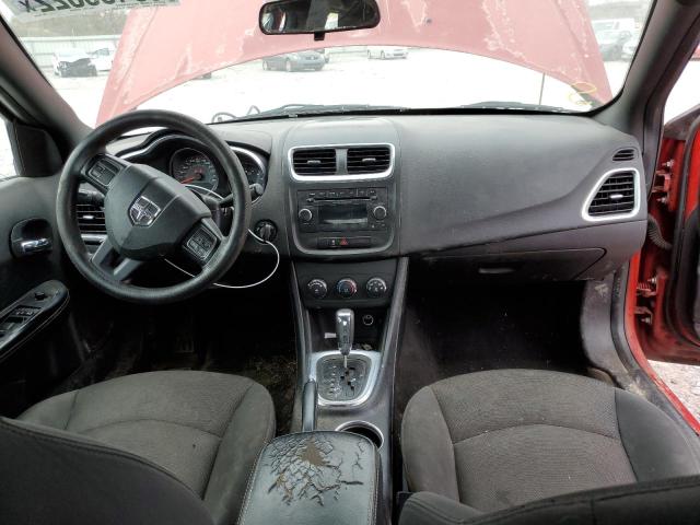 Photo 8 from auction – 2014 DODGE AVENGER SE with VIN 1C3CDZAB9EN199618