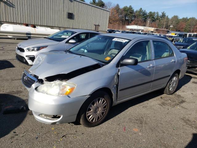 TOYOTA COROLLA CE 2008 with VIN 2T1BR32E88C870671 - Photo from auction