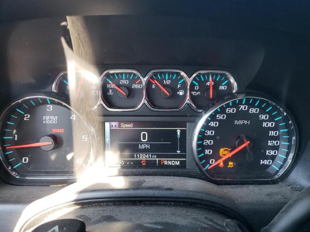 Photo 9 from auction – 2015 CHEVROLET SILVERADO with VIN 1GCVKREC2FZ419608