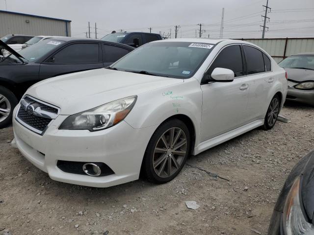 SUBARU LEGACY 2.5 2014 con VIN 4S3BMCH68E3012457 - Foto de la subasta
