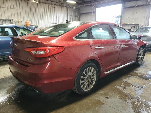 Photo 3 from auction – 2015 HYUNDAI SONATA SPO with VIN 5NPE34AF1FH059903