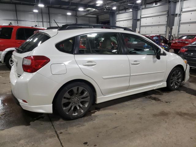 Photo 3 from auction – 2012 SUBARU IMPREZA SP with VIN JF1GPAR62CH244929