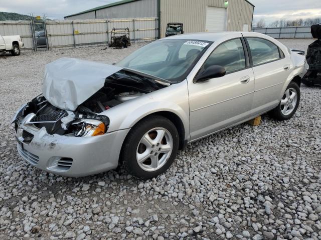 DODGE STRATUS SX 2005 with VIN 1B3EL46R65N616890 - Photo from auction