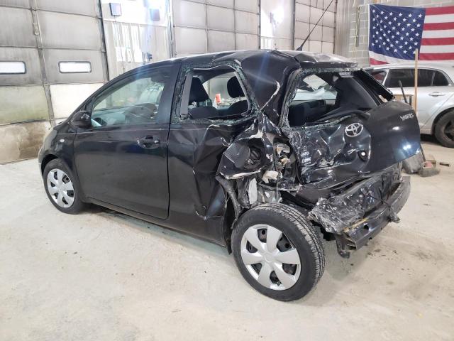 Photo 2 from auction – 2011 TOYOTA YARIS with VIN JTDJT4K36B5331245
