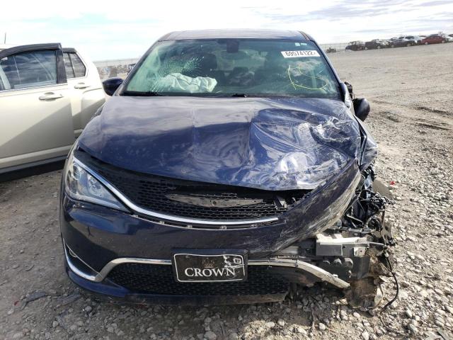 Photo 5 from auction – 2019 CHRYSLER PACIFICA T with VIN 2C4RC1FG1KR588461
