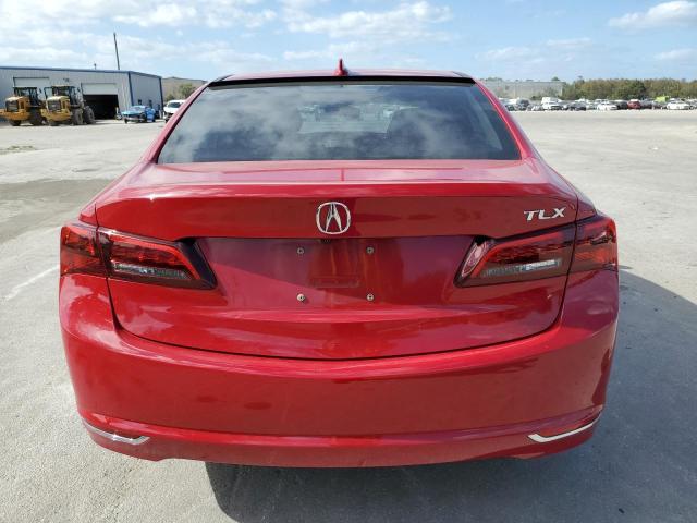 Photo 6 from auction – 2017 ACURA TLX with VIN 19UUB1F32HA004755