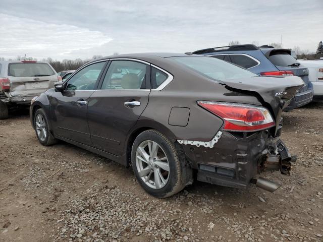 Photo 2 from auction – 2015 NISSAN ALTIMA 2.5 with VIN 1N4AL3AP6FC163015