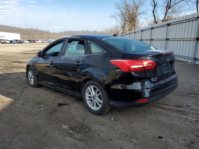 Photo 2 from auction – 2017 FORD FOCUS SE with VIN 1FADP3F20HL259126
