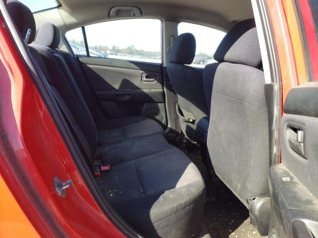 Photo 10 from auction – 2007 MAZDA 3 I with VIN JM1BK12F471624253