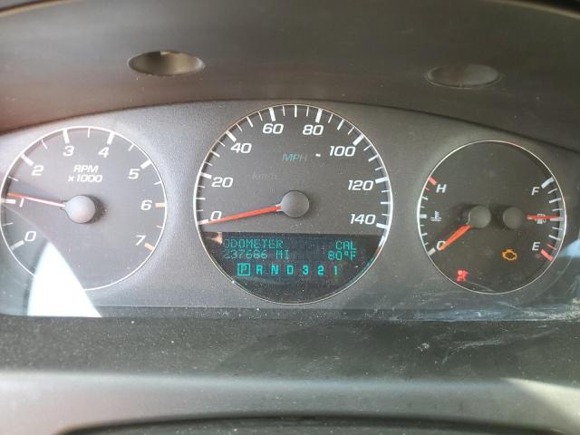 Photo 9 from auction – 2006 CHEVROLET IMPALA LT with VIN 2G1WC581469412344