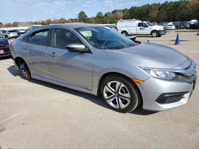 Photo 4 from auction – 2017 HONDA CIVIC LX with VIN 19XFC2F56HE068872