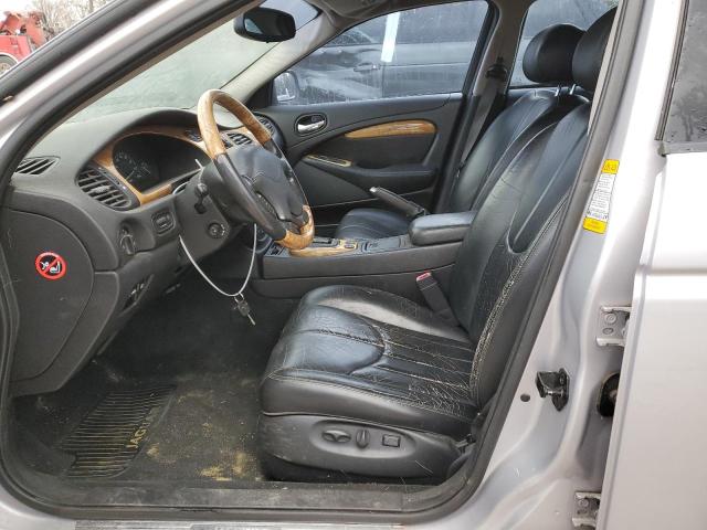 Photo 7 from auction – 2002 JAGUAR S-TYPE with VIN SAJDA01N02FM34896