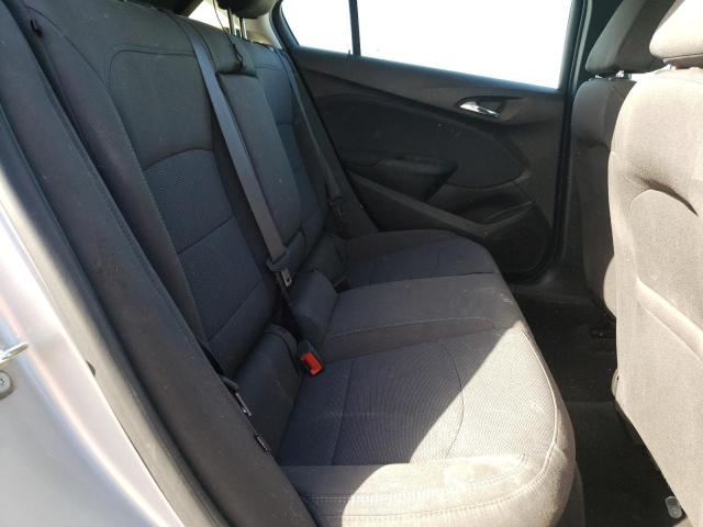 Photo 10 from auction – 2018 CHEVROLET CRUZE LT with VIN 3G1BE6SM7JS648323