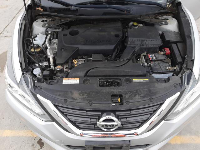 Photo 11 from auction – 2018 NISSAN ALTIMA 2.5 with VIN 1N4AL3AP7JC134423