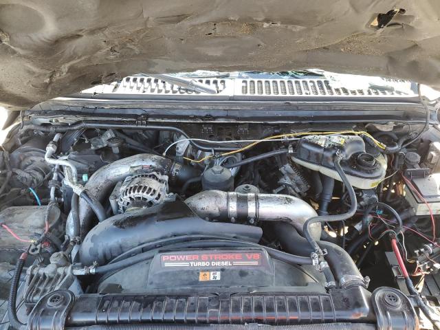Photo 11 from auction – 2004 FORD F350 with VIN 1FTSW31P64EA12330