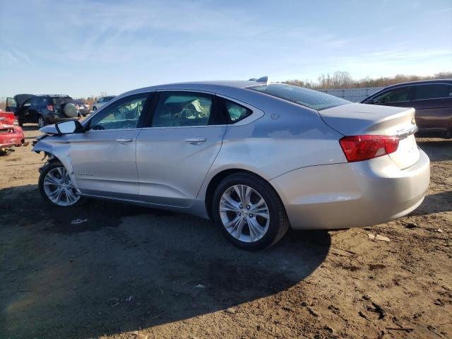 Photo 2 from auction – 2014 CHEVROLET IMPALA LT with VIN 2G1125S35E9118800