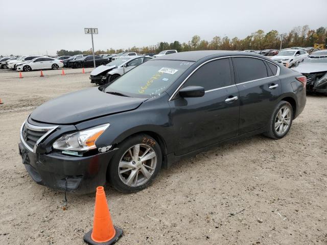 NISSAN ALTIMA 2.5 2013 with VIN 1N4AL3AP5DN566484 - Photo from auction