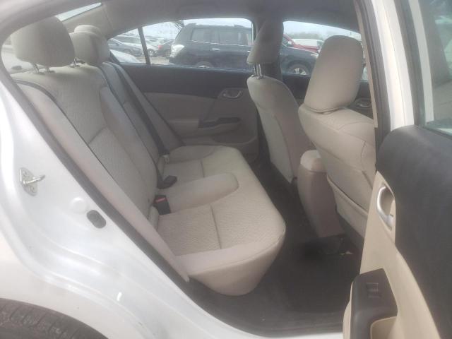 Photo 10 from auction – 2015 HONDA CIVIC LX with VIN 19XFB2F57FE286674