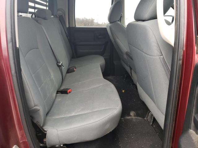 Photo 11 from auction – 2017 RAM 1500 ST with VIN 1C6RR6FT2HS752758
