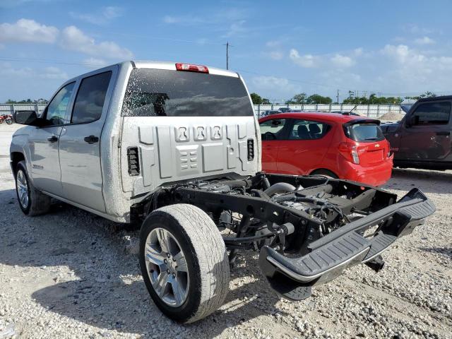 Photo 2 from auction – 2018 CHEVROLET SILVERADO with VIN 3GCPCPEC0JG136126