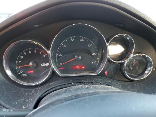 Photo 9 from auction – 2007 PONTIAC G6 BASE with VIN 1G2ZG58B874223822