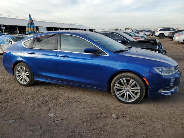 Photo 4 from auction – 2015 CHRYSLER 200 LIMITE with VIN 1C3CCCAB1FN592594
