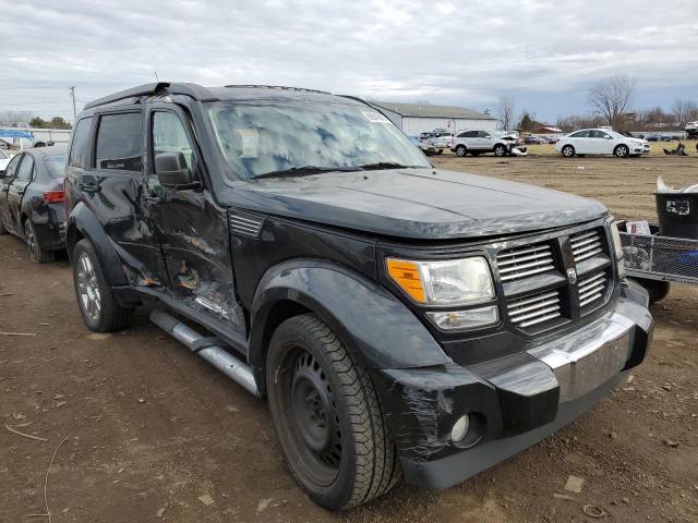 Photo 4 from auction – 2011 DODGE NITRO HEAT with VIN 1D4PU4GX0BW508226