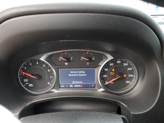 Photo 9 from auction – 2019 GMC TERRAIN SL with VIN 3GKALTEX3KL339395